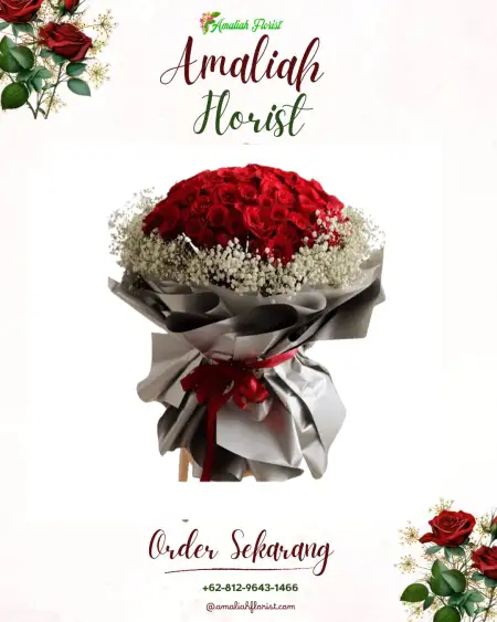 Buket Bunga Sukojember